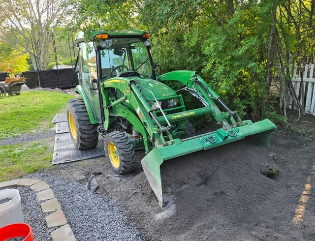 Jeff Maietta EarthWorks work photo