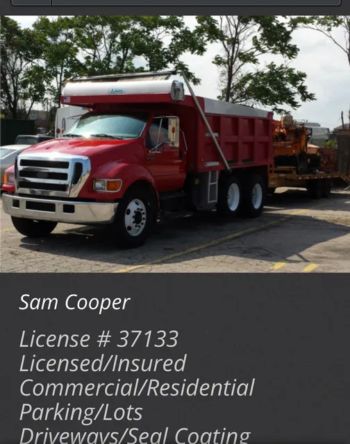 work photo from Google listing