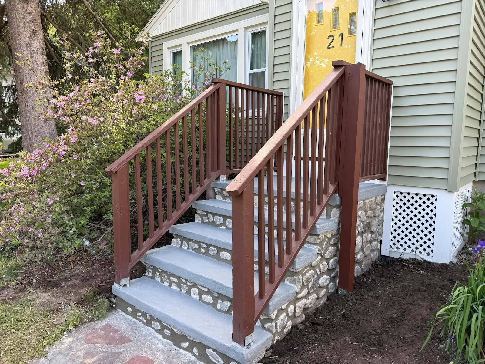Stately Masonry & Construction