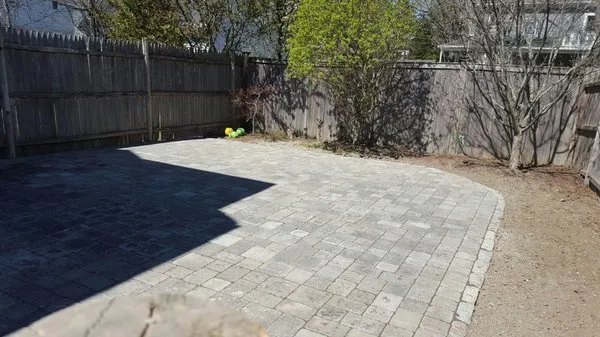 newton landscaping inc work photo