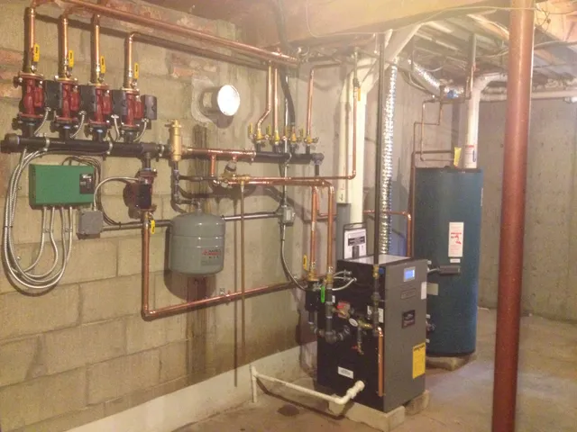Unified Mechanical work photo