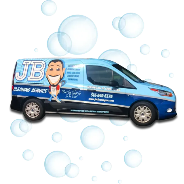 Jb cleaning service work photo
