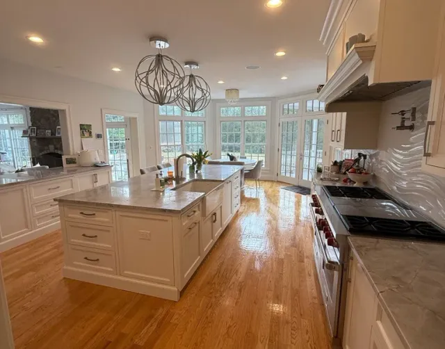 work photo from freshfinishmaids.com