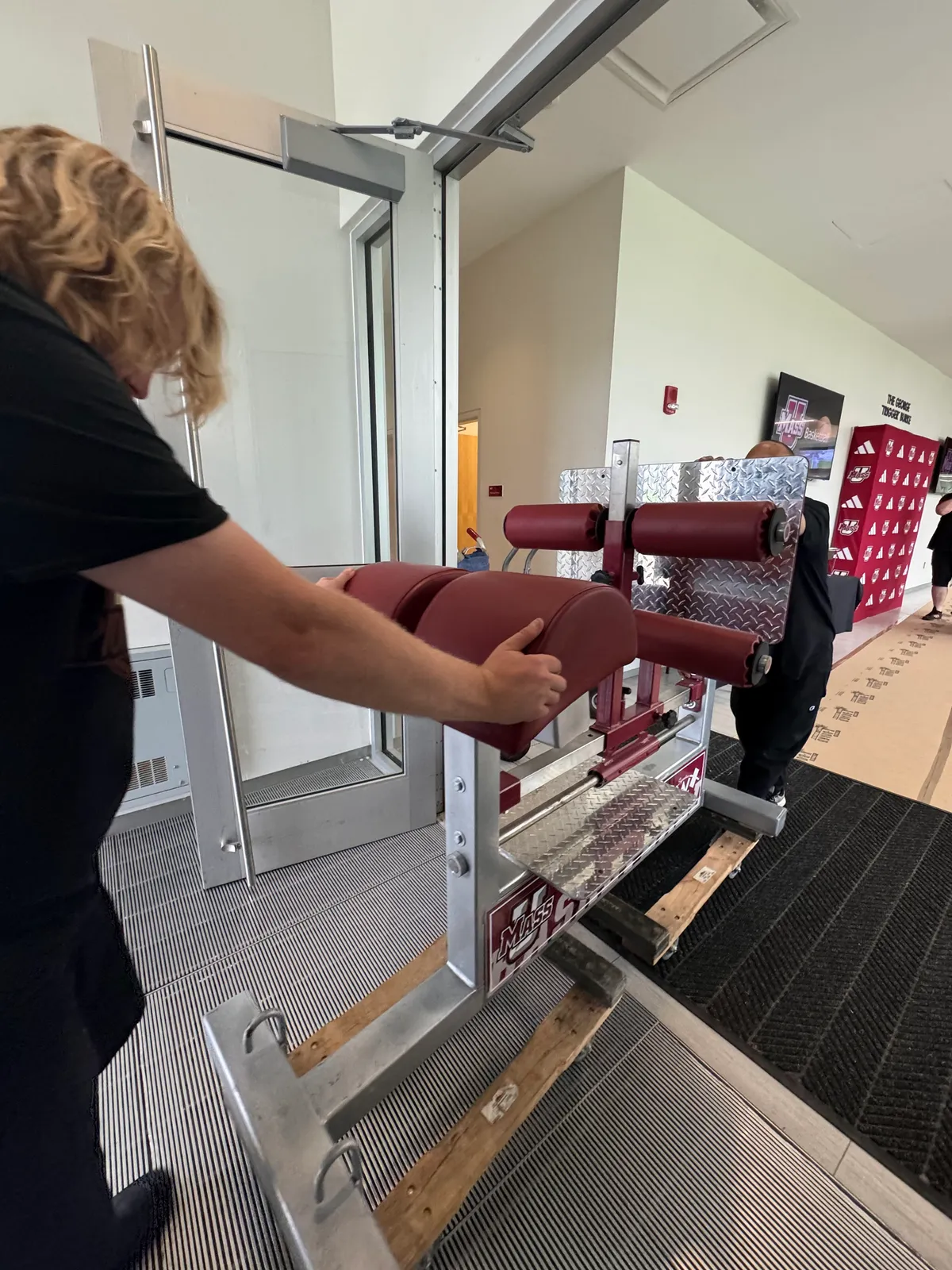 work photo from Google listing