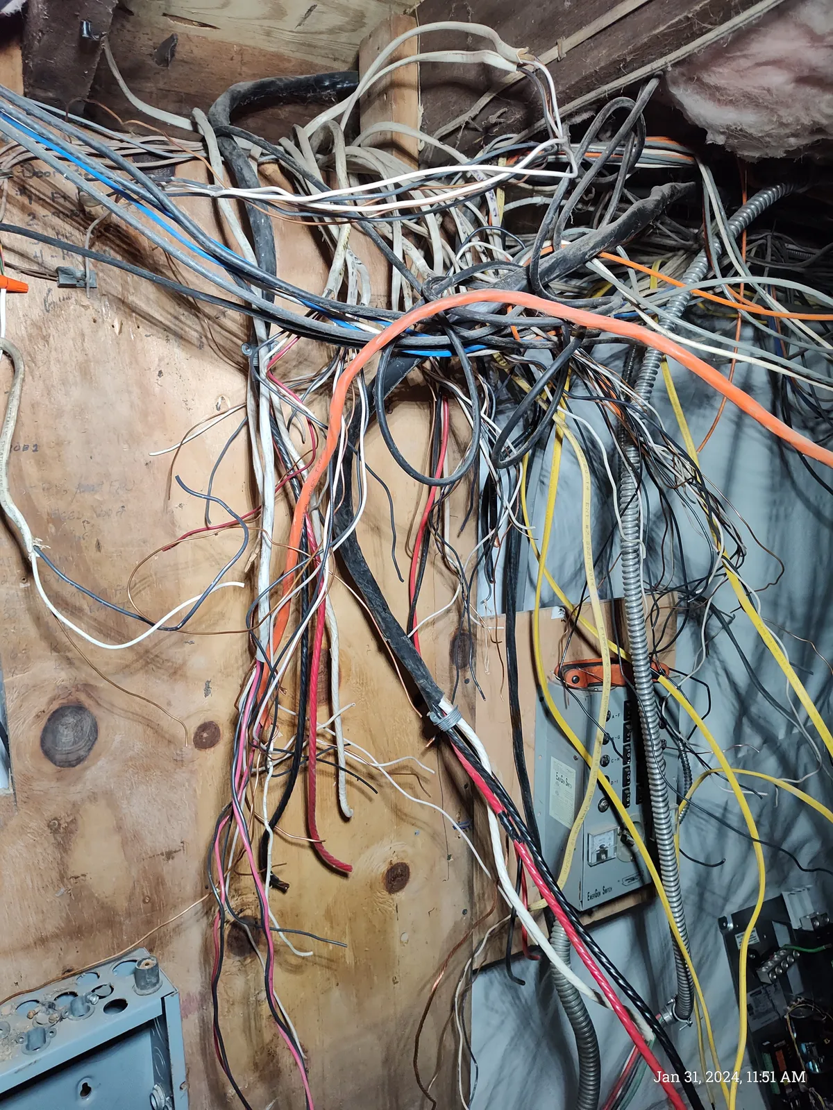 work photo from Google listing