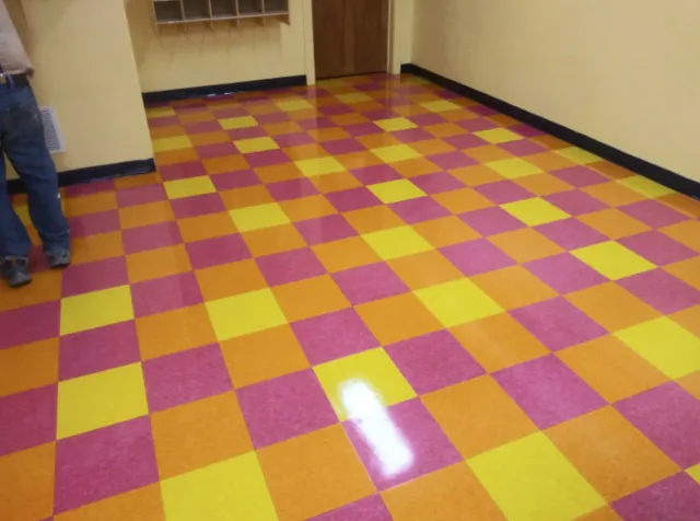Liles Cleaners & Janitorial Services LLC work photo