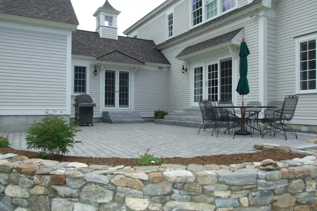 work photo from mountainsideexcavationnh.com