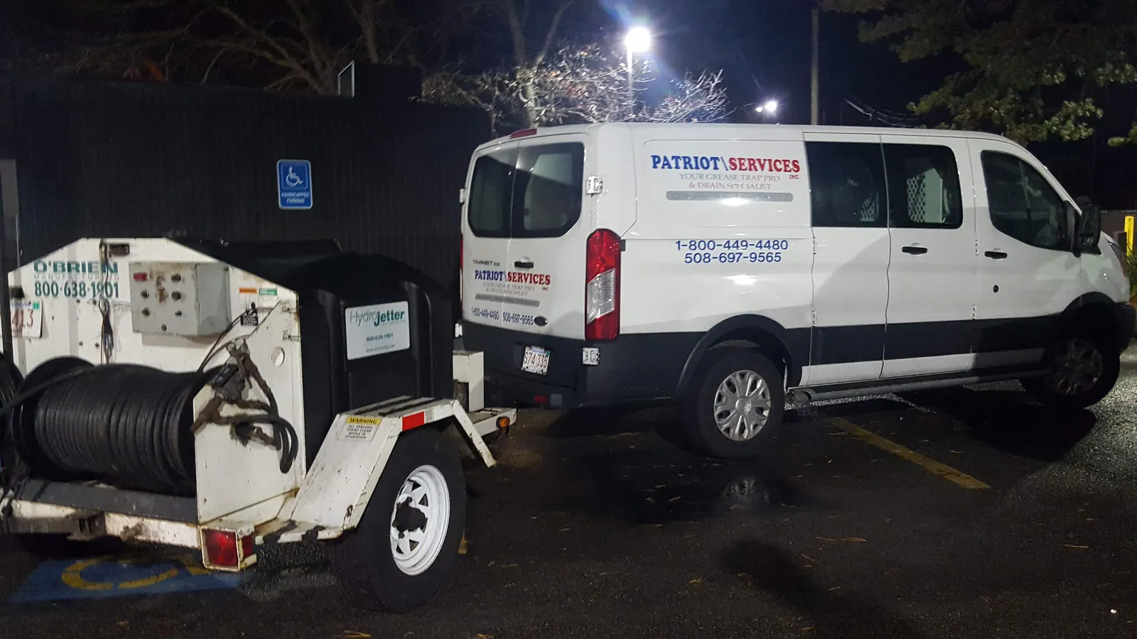work photo from Google listing