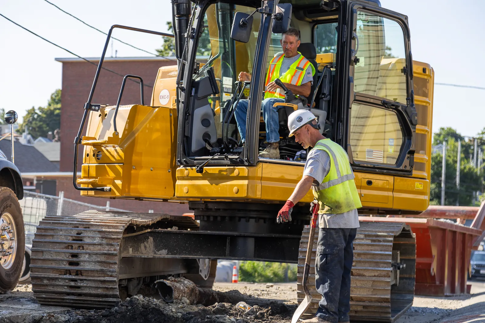 work photo from foulshamcorp.com