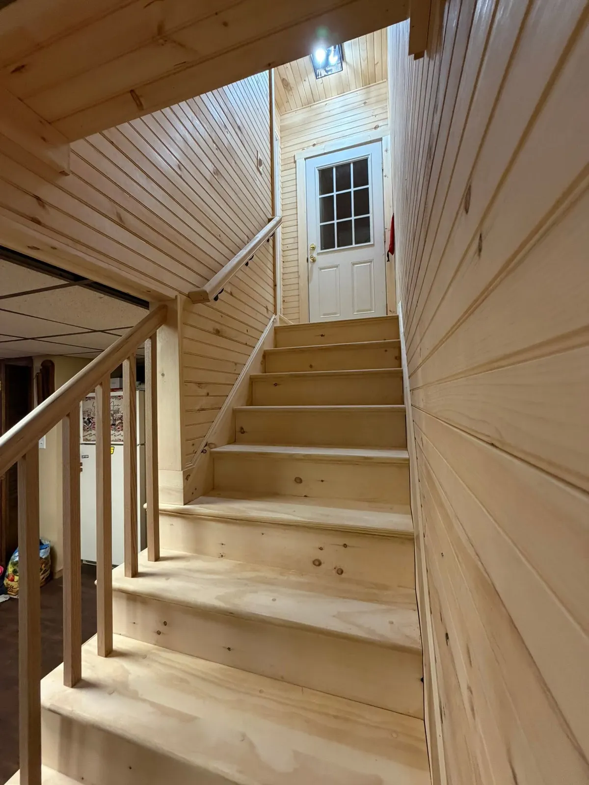 Raymond Gaudet Carpentry researched project photo