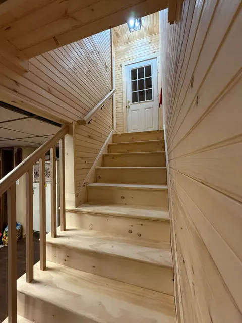 Raymond Gaudet Carpentry researched project photo