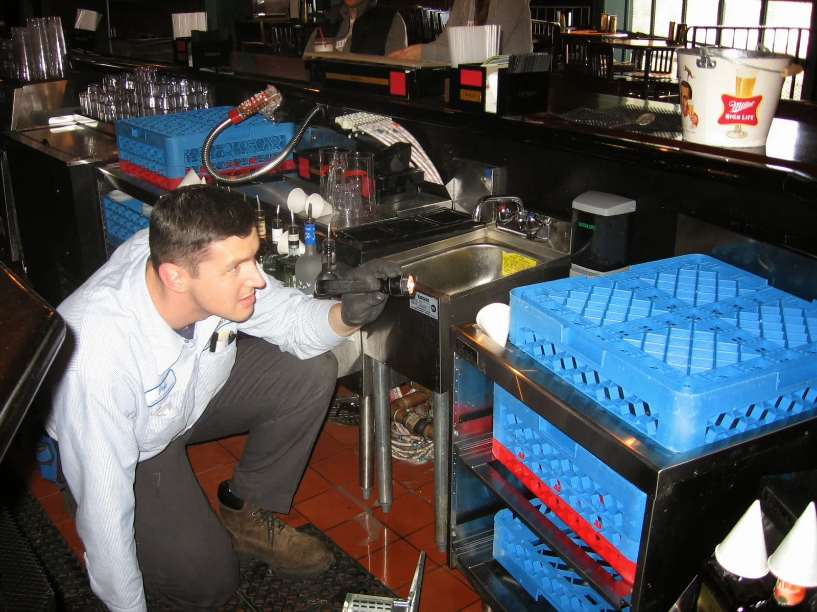 work photo from Google listing
