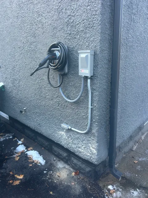 Christopher Perella Electric work photo