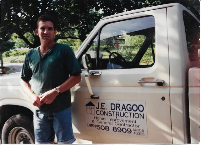 J E DRAGOO CONSTRUCTION work photo