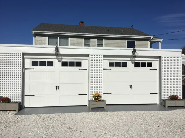 Atlantic Door Distributors work photo