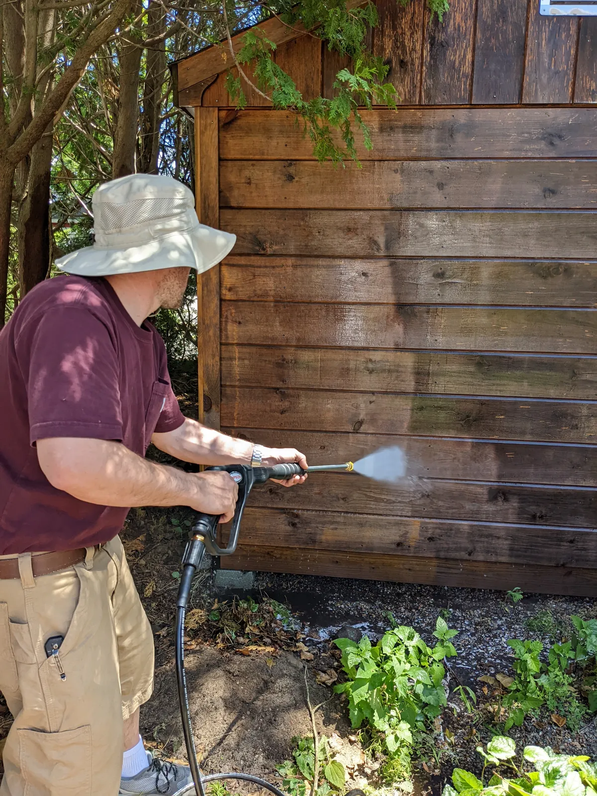 work photo from Google listing