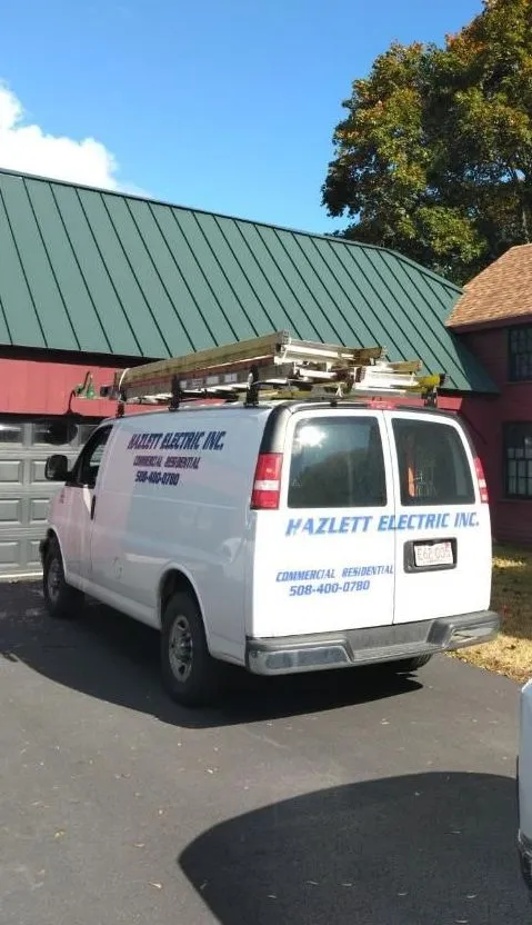 Hazlett Electric Inc researched project photo
