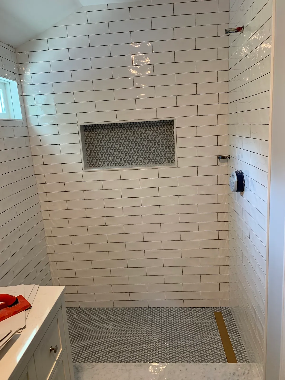 da silva tile installation & Design Inc