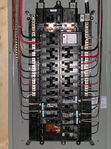 kennys electric work photo