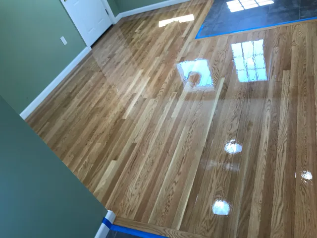 Jose Vazquez Hardwood Floors
