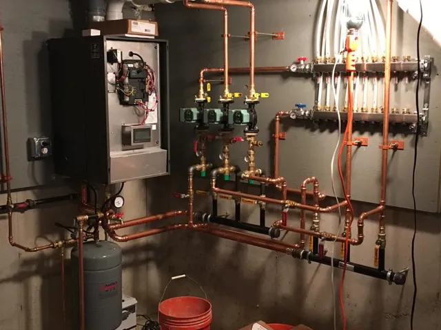 Chilinski Plumbing & Heating