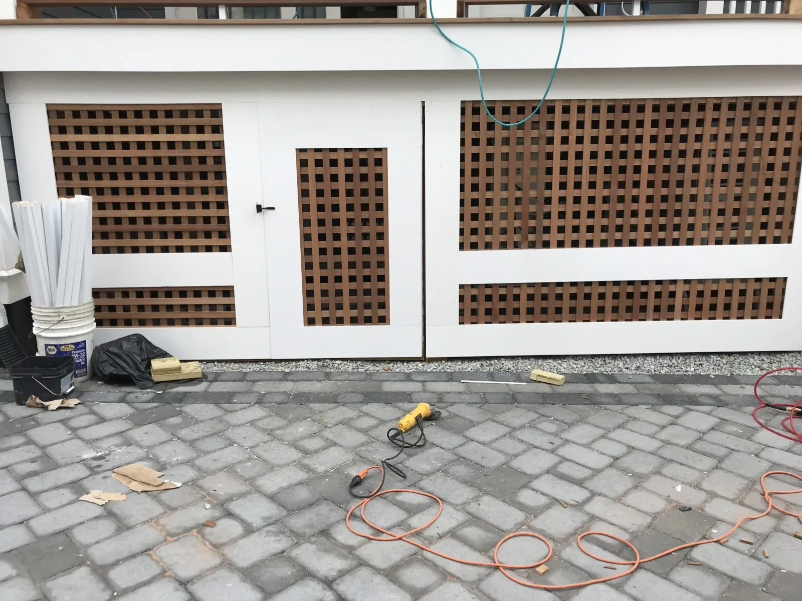 Finish carpentry service by Matic Construction