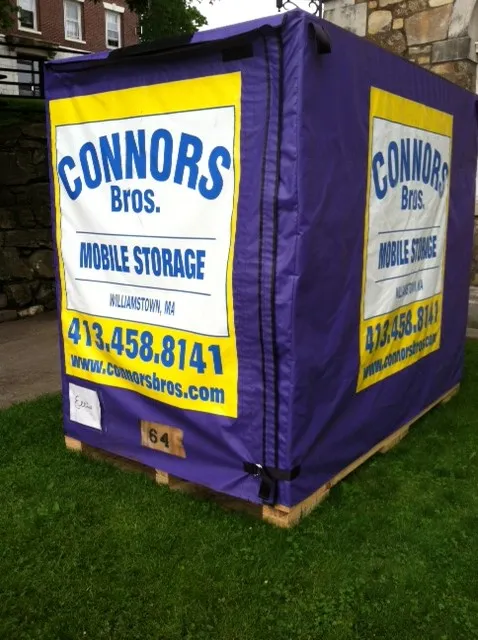 Connors Brothers Moving & Storage work photo