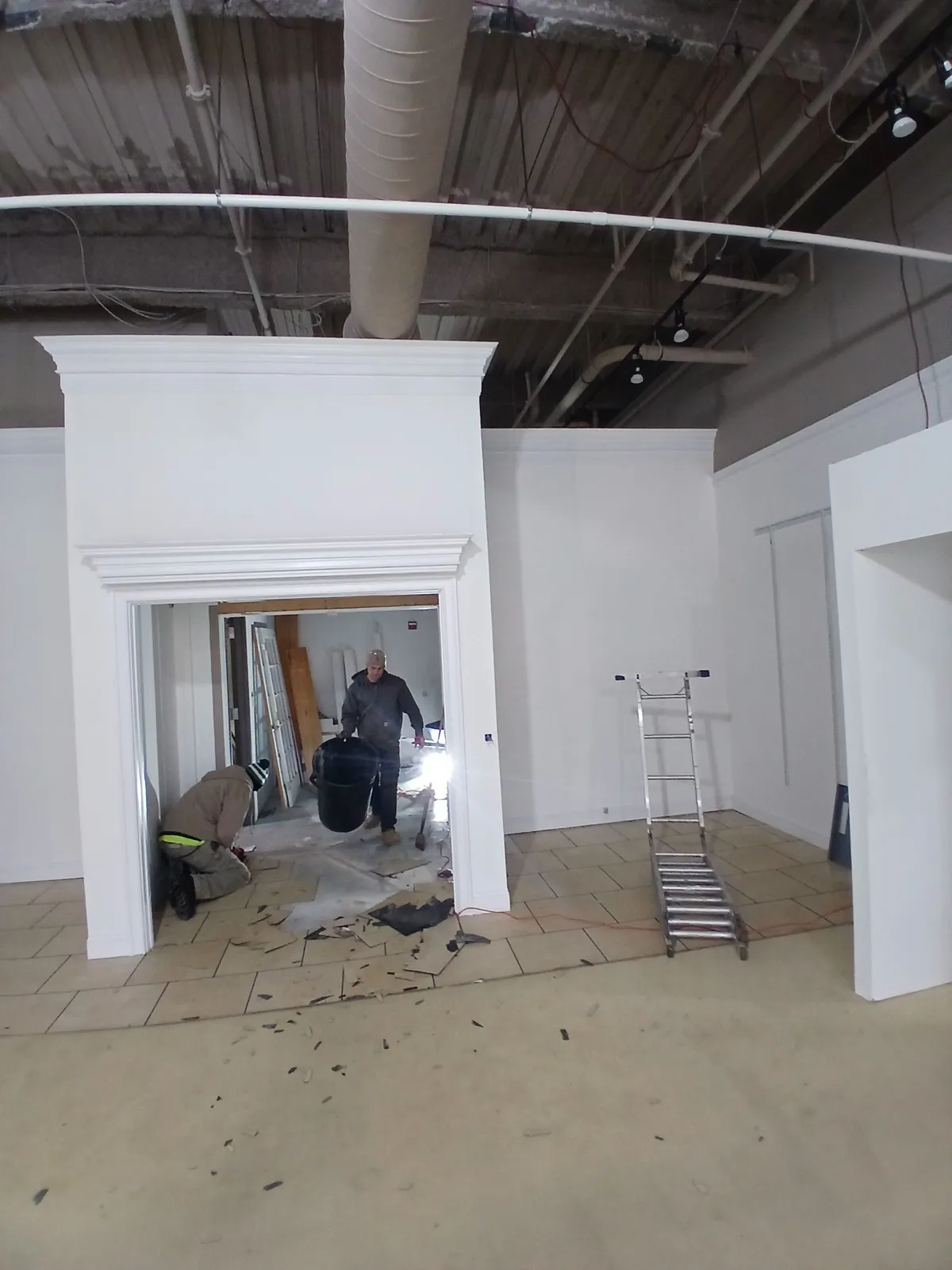 work photo from Google listing