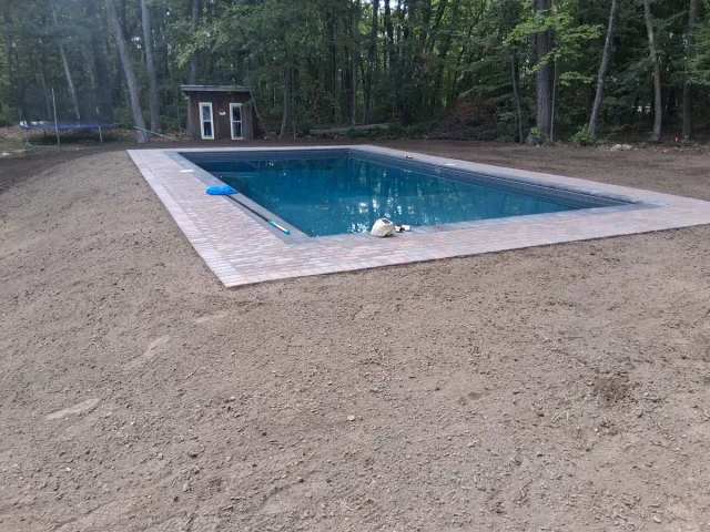 work photo from dbhardscapeexcavation.com