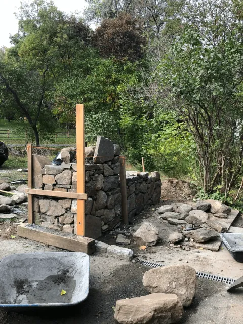 work photo from ecoearthlandscaping.com