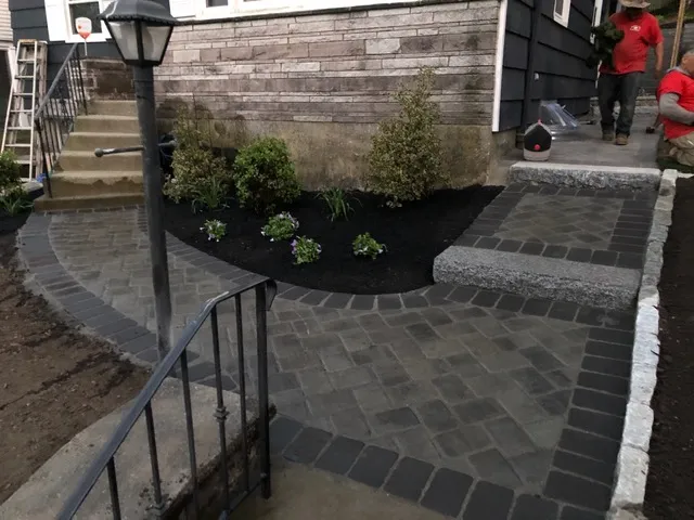 work photo from jmmentolandscapedesign.com