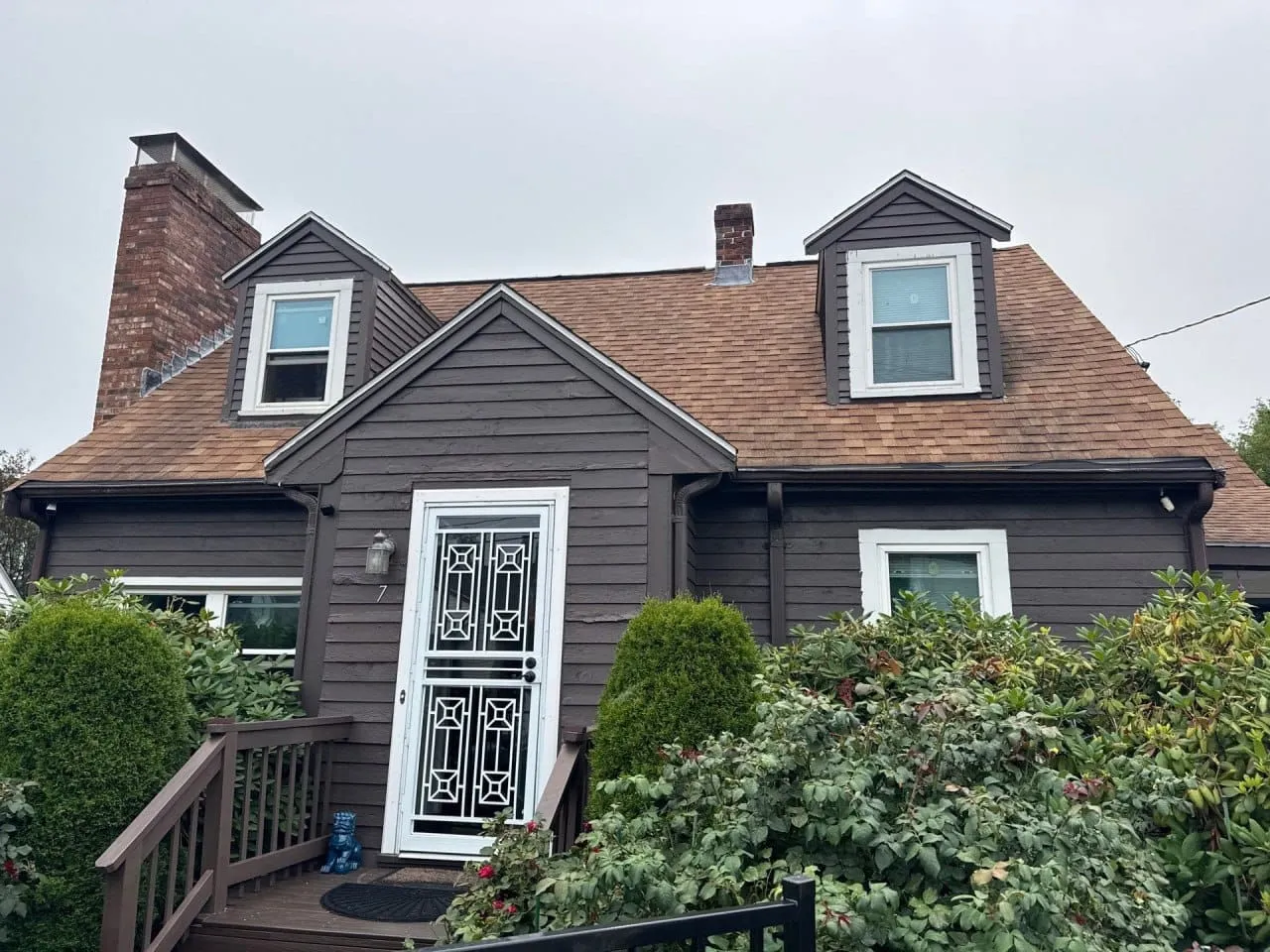 Ideal Siding researched project photo