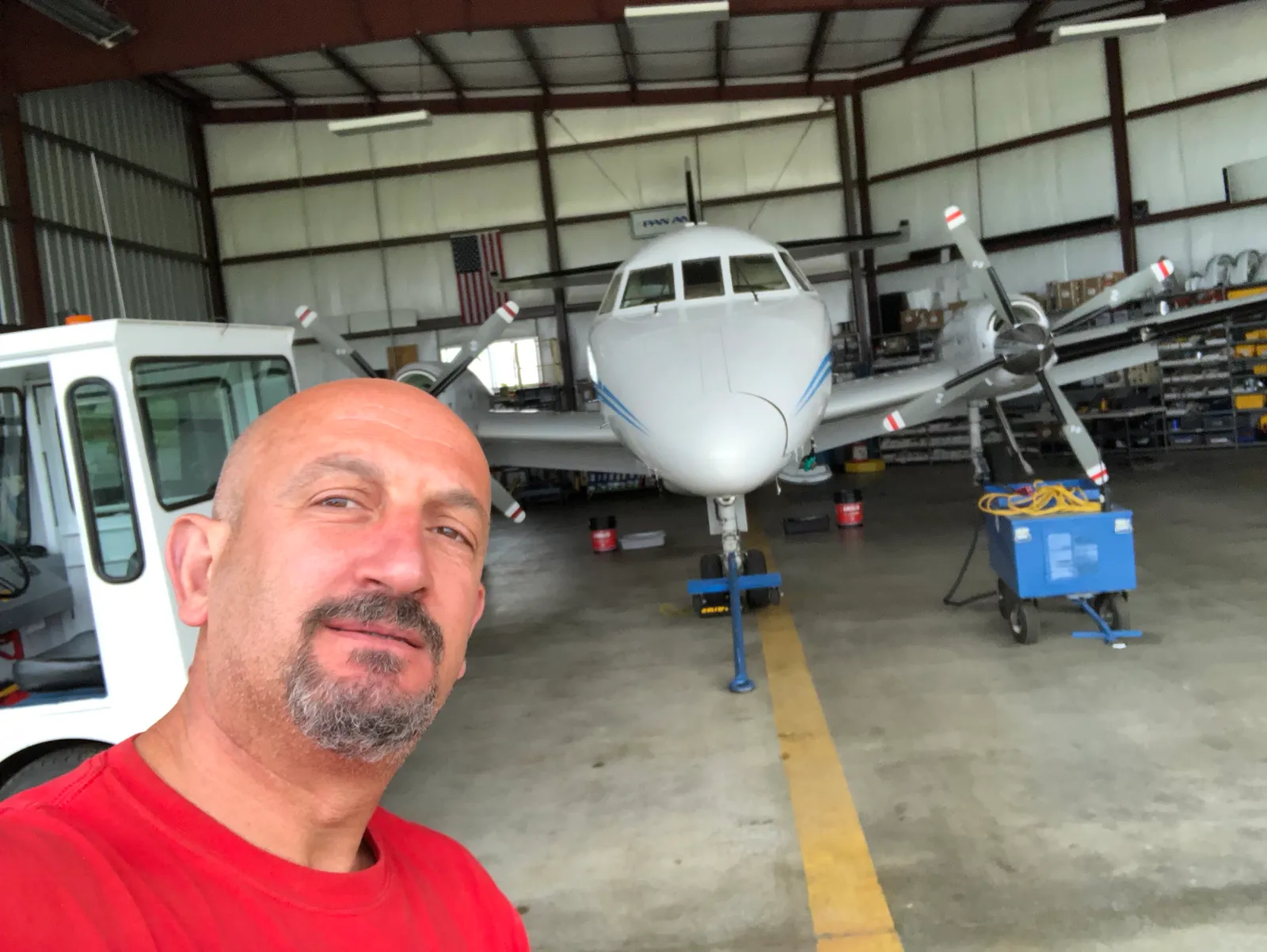 work photo from Google listing