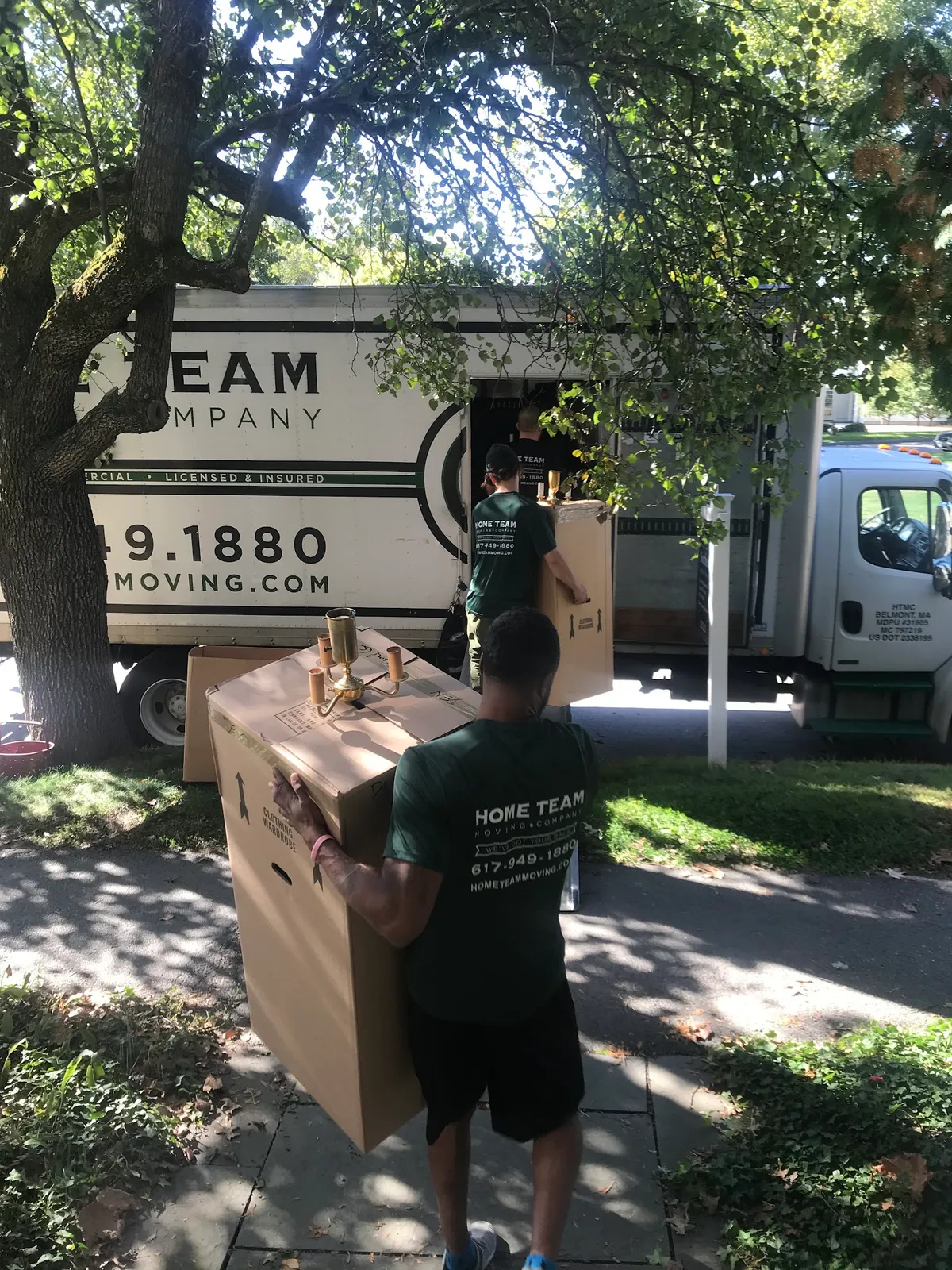 Home Team Moving