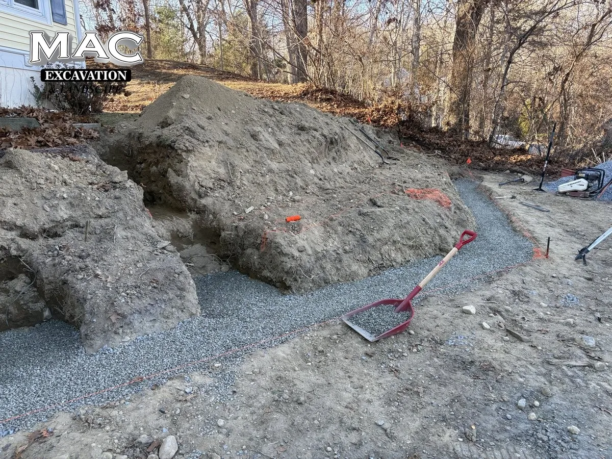 MAC Excavation & Landscape