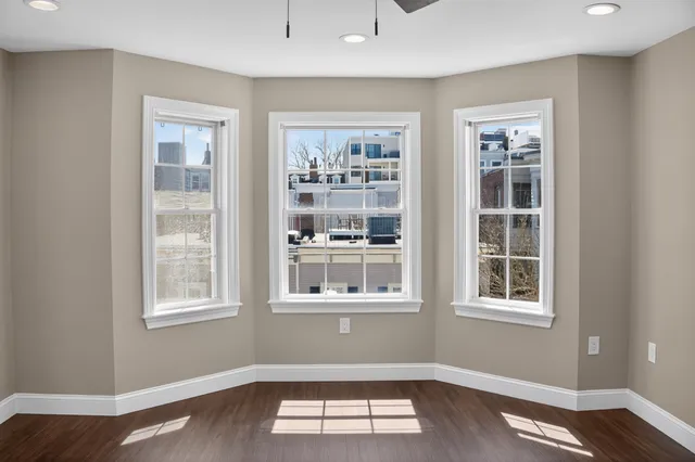 East Third Residence, South Boston