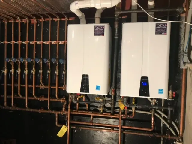 work photo from sdrplumbing.com