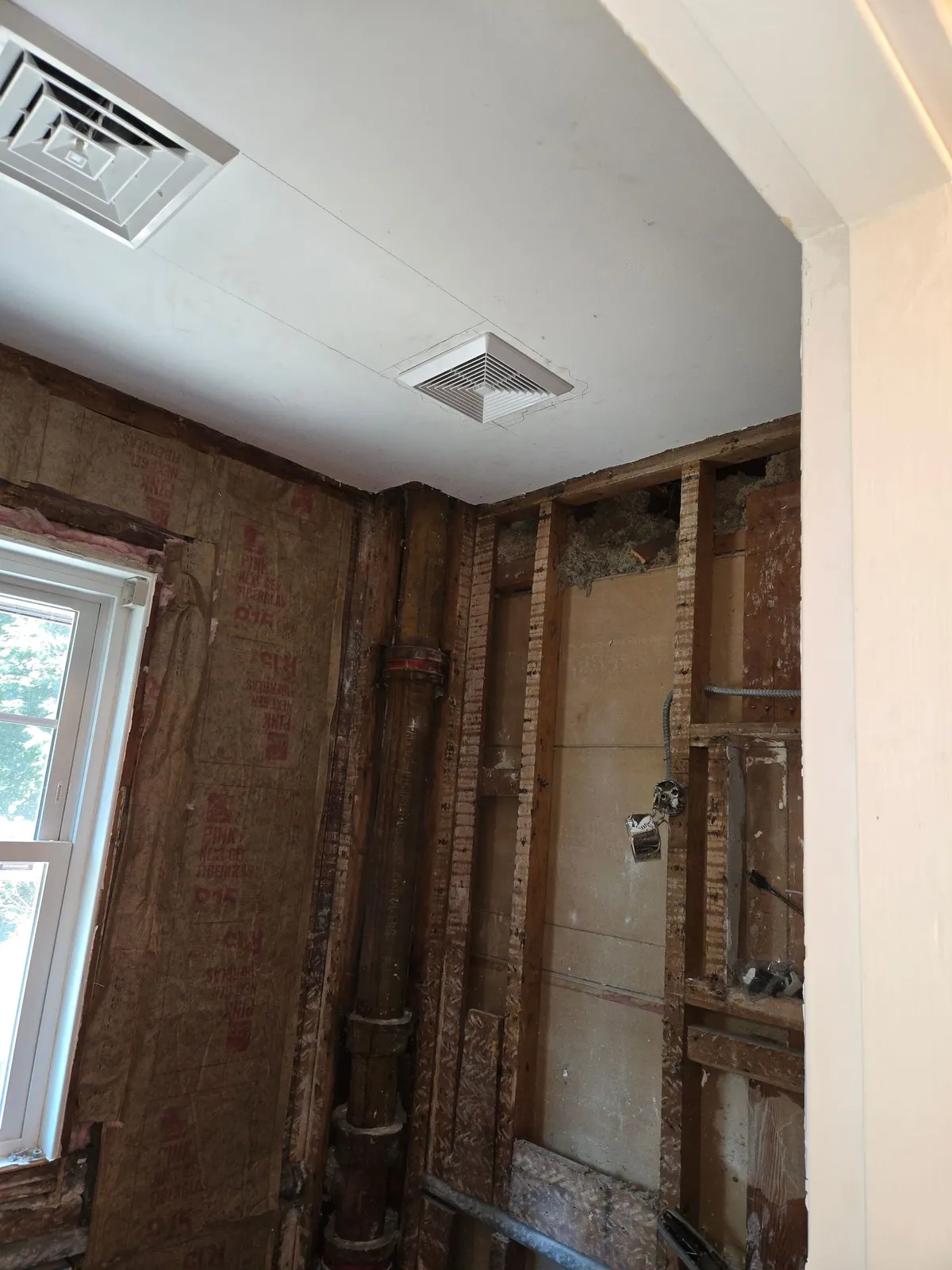 Carpentry and remodeling work by Tom Brady Carpentry in West Roxbury, MA