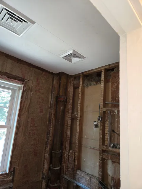 Carpentry and remodeling work by Tom Brady Carpentry in West Roxbury, MA