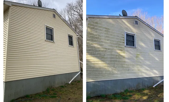 Northside Pressure-Wash LLC work photo