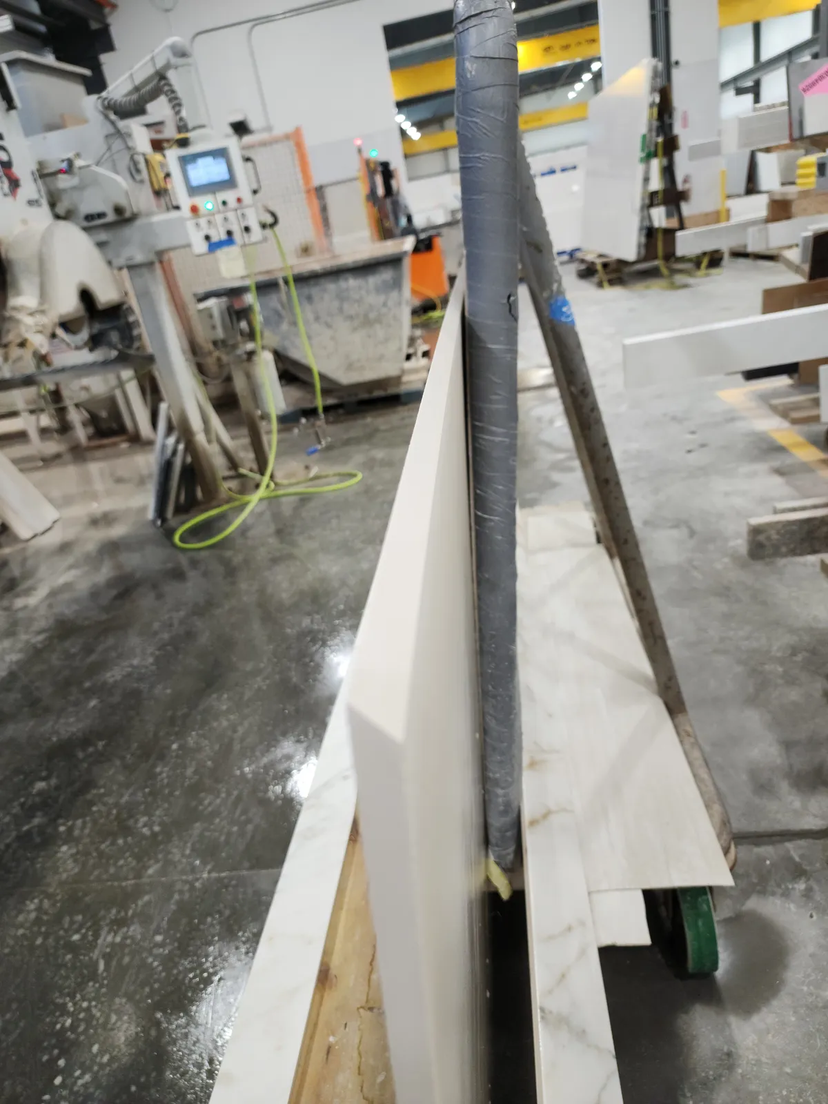 work photo from Google listing