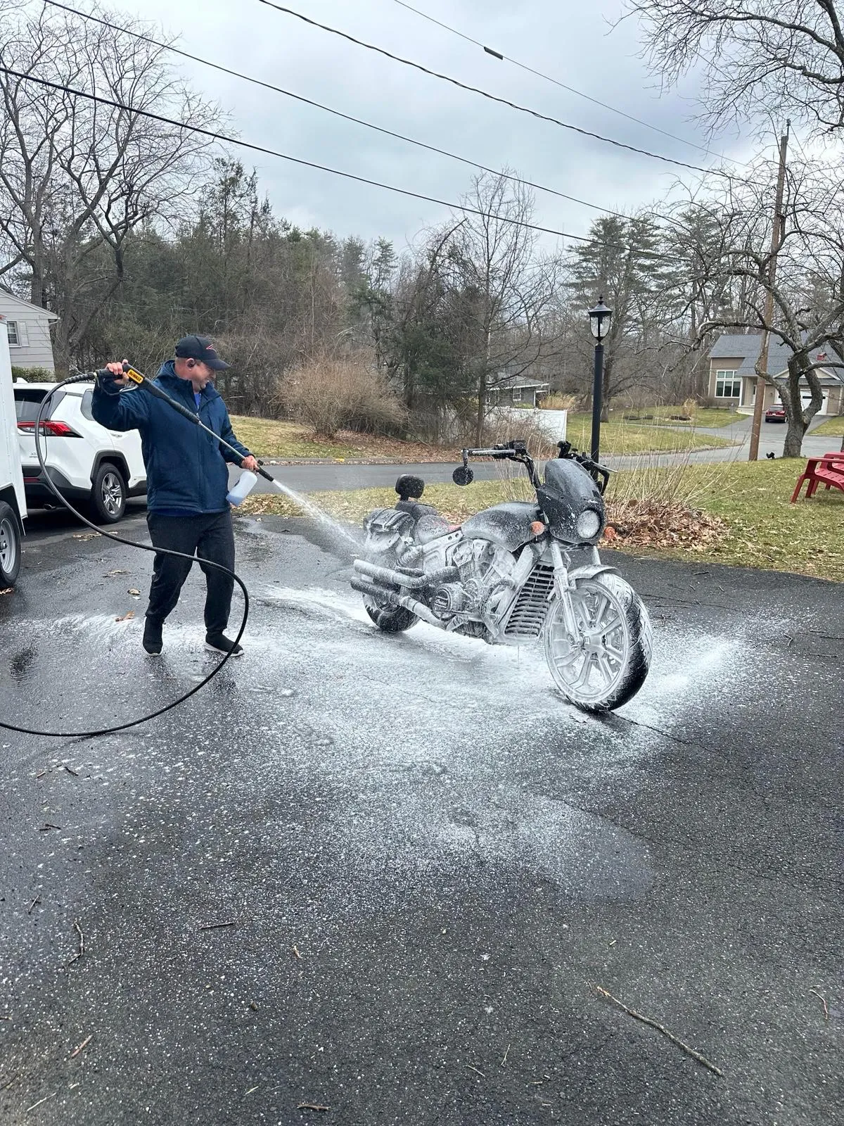 work photo from Google listing