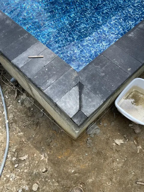Hardscaping service