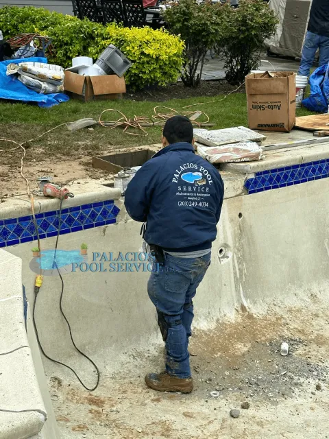 work photo from palaciospoolservices.com