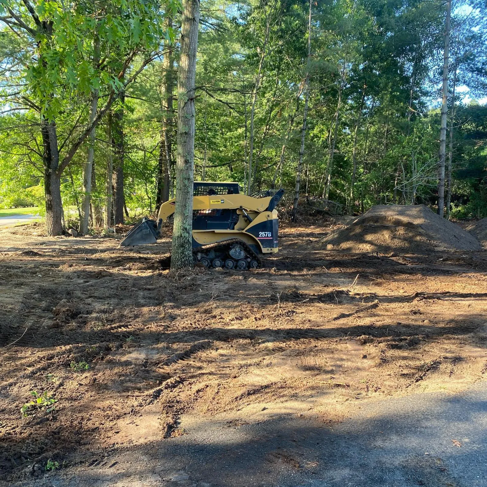 work photo from backyardrevolutionllc.com