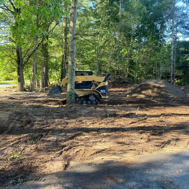 work photo from backyardrevolutionllc.com
