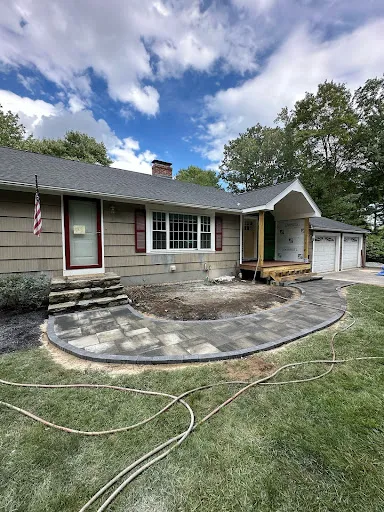 Review photo by E Ferreira Landscaping LLC