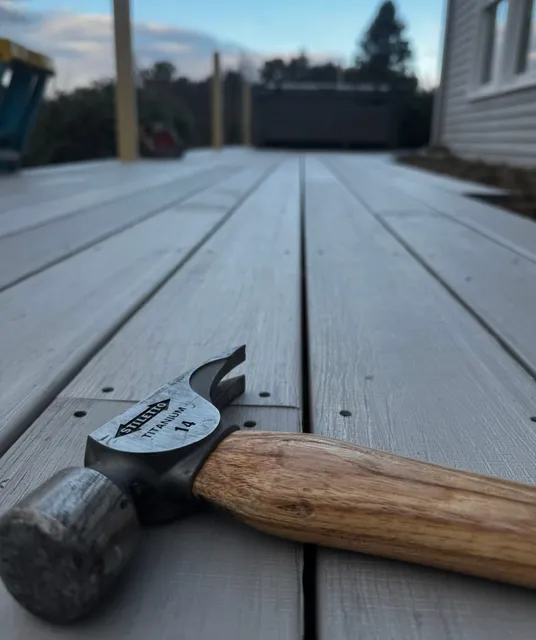 work photo from downrivercarpentry.com