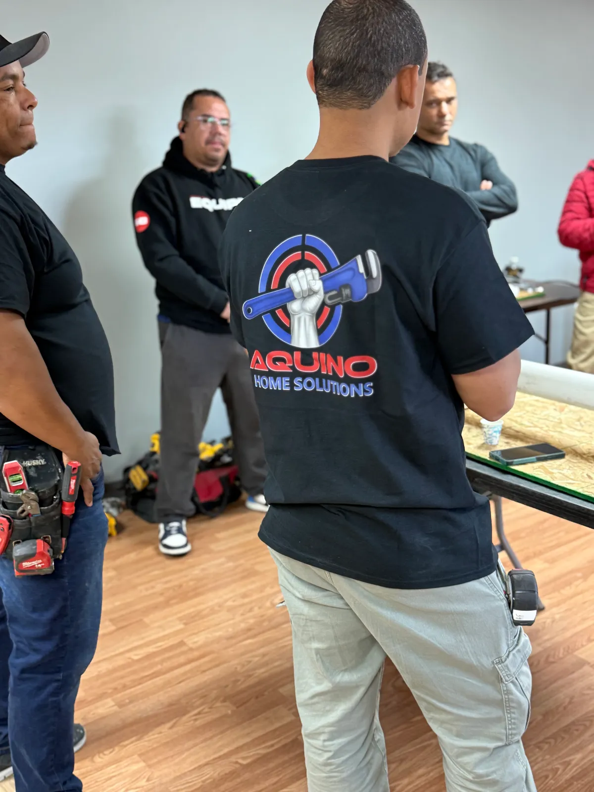 work photo from Google listing