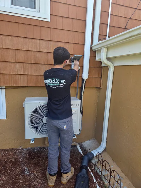 Romboli Electric LLC work photo